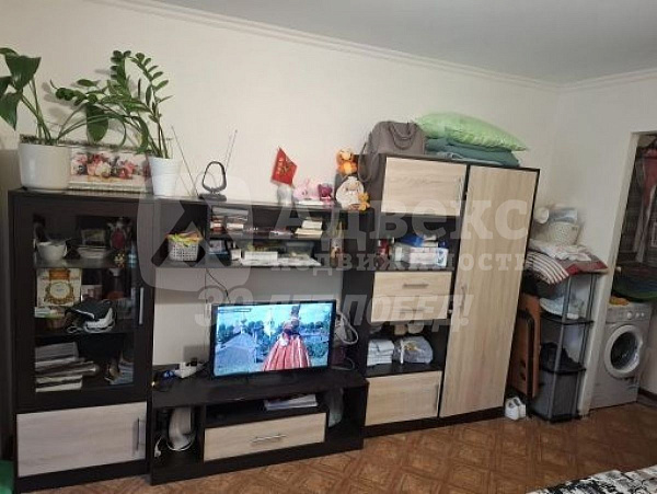 Квартира студия, 20.9 м²