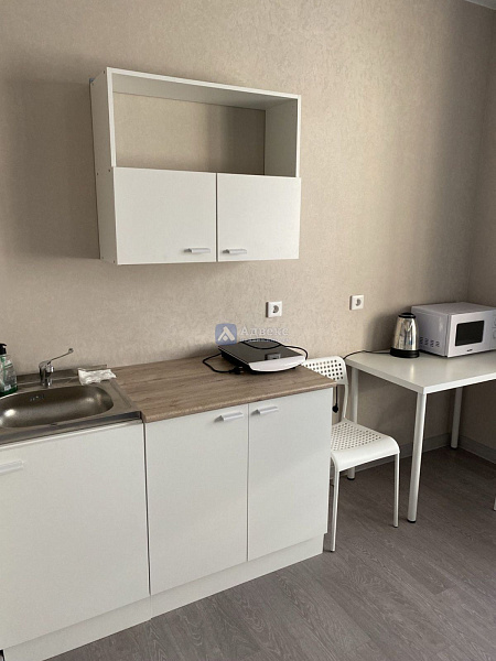 Студия, 20 кв.м.