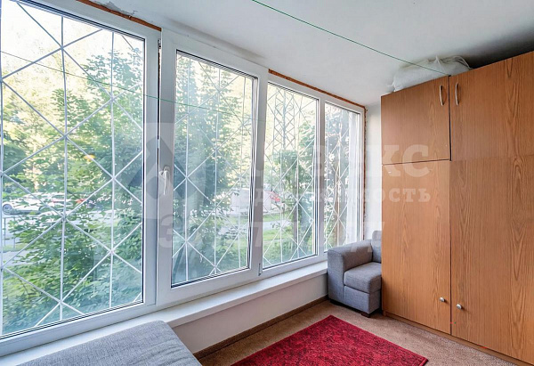 2-к квартира, 51 кв.м.