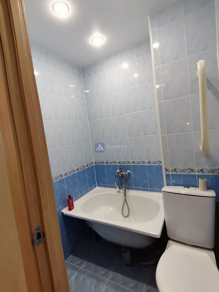 Квартира 1-комн., 17.2 м²