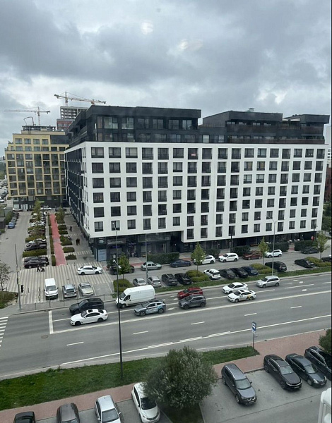 Квартира 2-комн., 57 м²