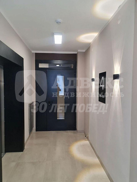 1-к квартира, 41 кв.м.