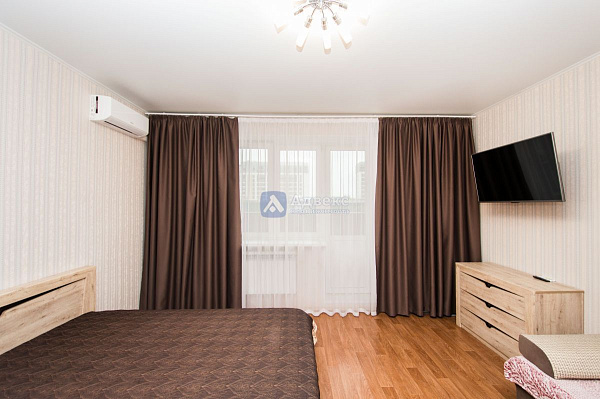 Квартира 1-комн., 47.9 м²