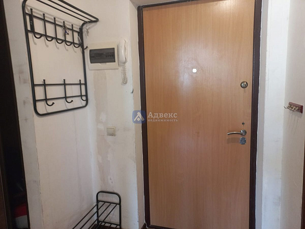 1-к квартира, 39 кв.м.