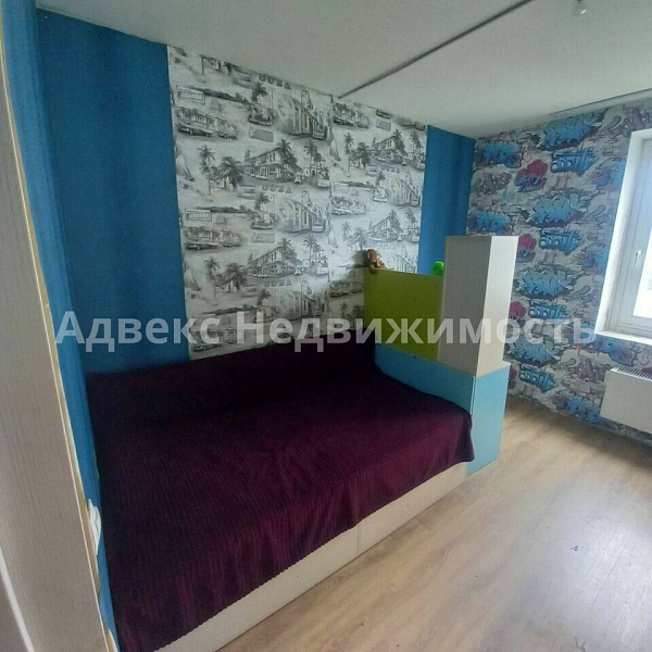 Квартира 2-комн., 56 м²