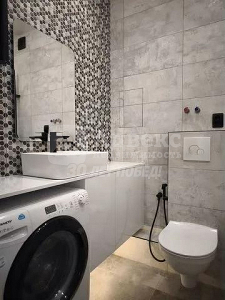 1-к квартира, 30 кв.м.