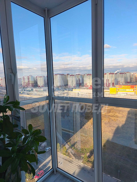 3-к квартира, 92 кв.м.