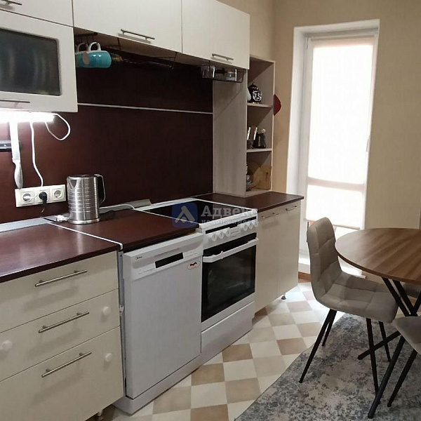 Квартира 2-комн., 53.9 м² Квартира 2-комн., 53.9 м²