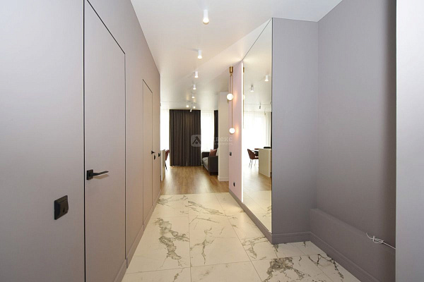 3-к квартира, 86 кв.м.