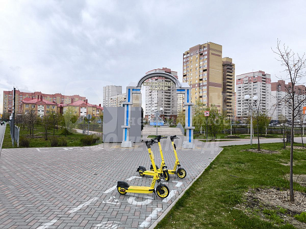 Квартира 1-комн., 33.6 м²