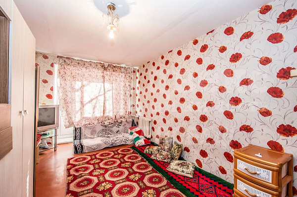 1-к квартира, 32 кв.м.