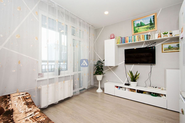 Студия, 19 кв.м.