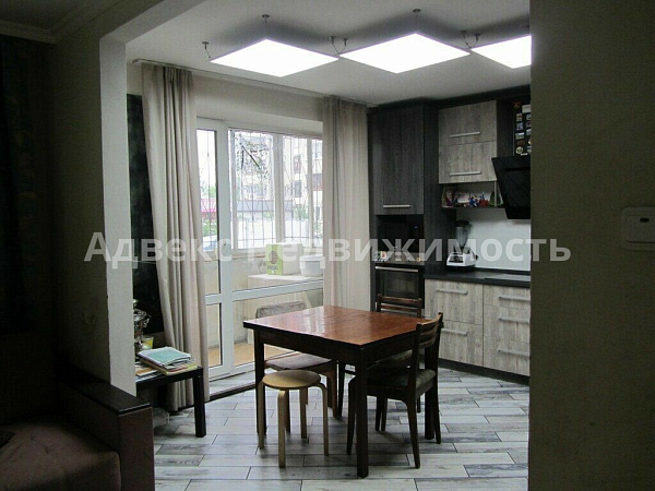 Квартира 4-комн., 110.4 м²