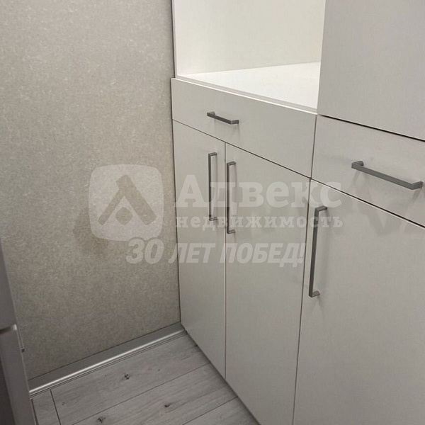 Квартира 3-комн., 92.7 м²