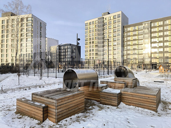 2-к квартира, 68 кв.м.