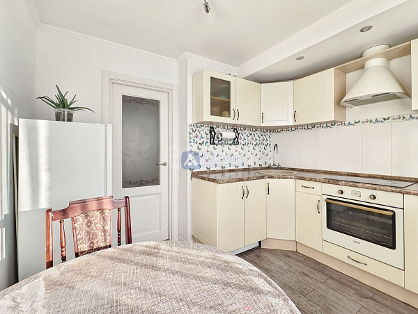 2-к квартира, 49 кв.м.