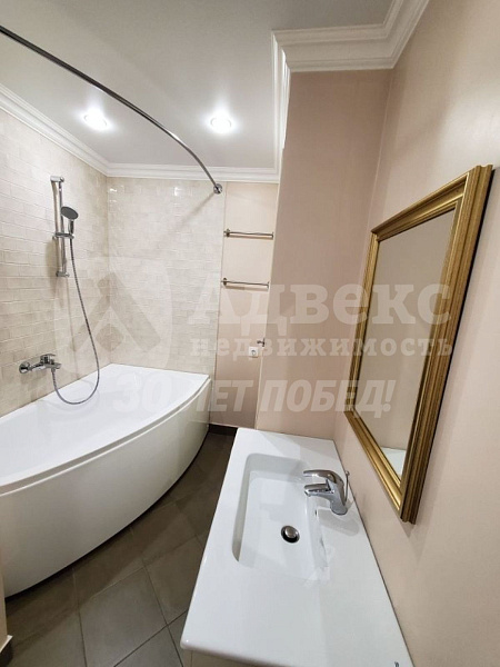 4-к квартира, 105 кв.м.