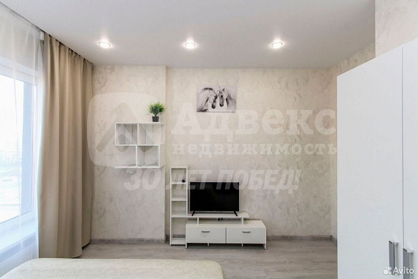 1-к квартира, 40 кв.м.