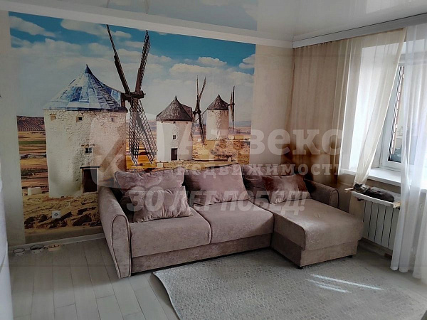 2-к квартира, 56 кв.м.