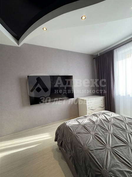 Квартира 3-комн., 67.5 м²