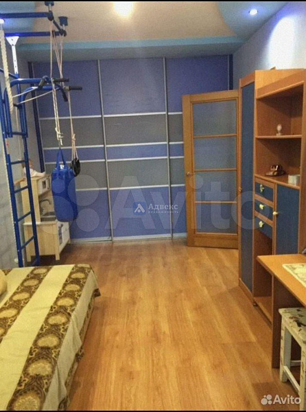2-к квартира, 68 кв.м.