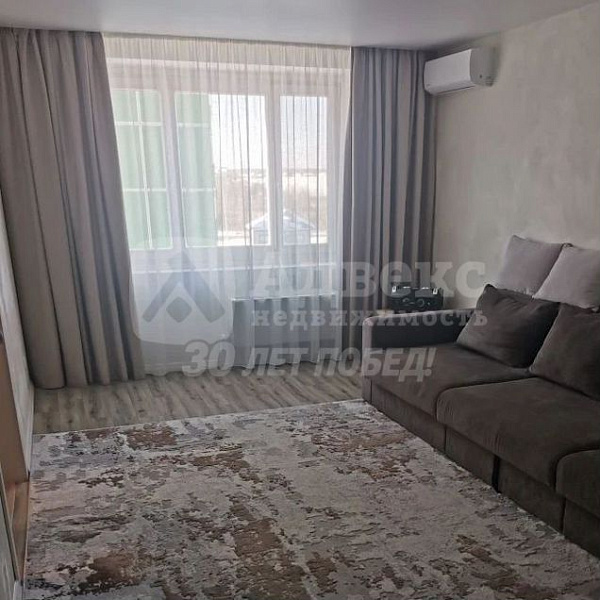 2-к квартира, 58 кв.м.