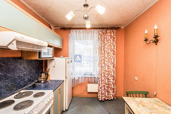 3-к квартира, 66 кв.м.