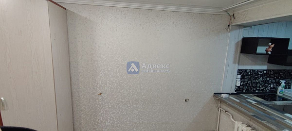 Квартира студия, 17 м²