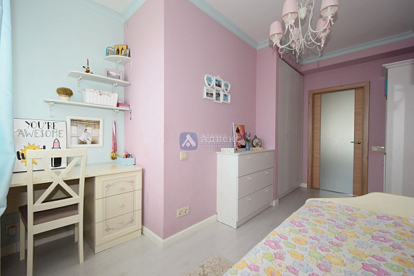 3-к квартира, 102 кв.м.