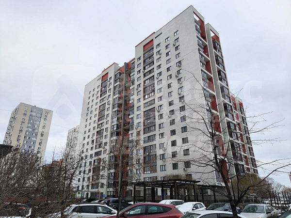 Квартира 3-комн., 75 м²