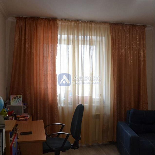 Квартира 4-комн., 94.4 м²