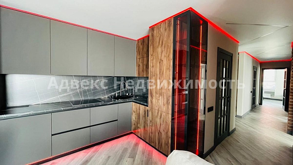 3-к квартира, 90 кв.м.