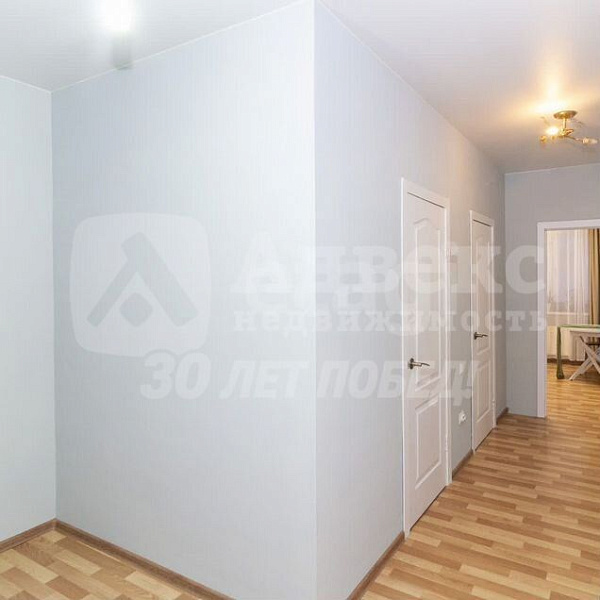 2-к квартира, 62 кв.м.