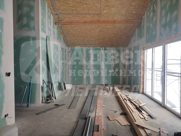 Коттедж 121 м²