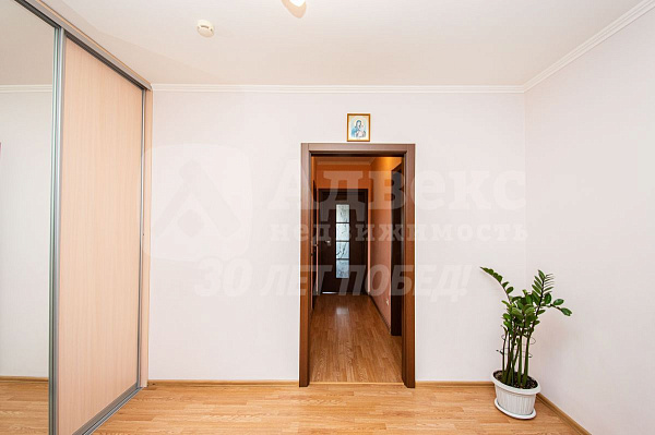 3-к квартира, 72 кв.м.