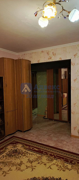 Квартира 2-комн., 48.6 м²