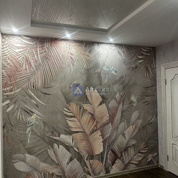 Квартира 2-комн., 82 м²