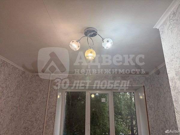 Квартира 1-комн., 21 м²