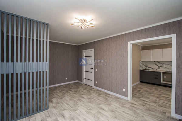 Квартира 1-комн., 39.6 м² Квартира 1-комн., 39.6 м²