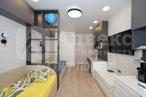 Квартира 2-комн., 67.5 м²