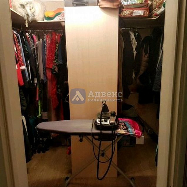 4-к квартира, 96 кв.м.