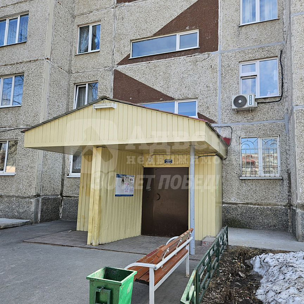 2-к квартира, 50 кв.м.