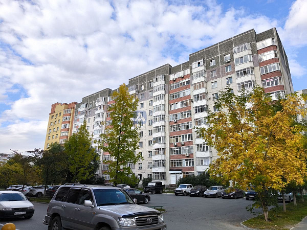 3-к квартира, 91 кв.м.