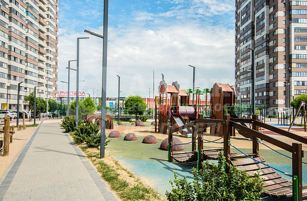 1-к квартира, 32 кв.м.
