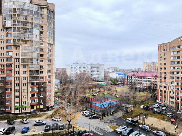 1-к квартира, 47 кв.м.