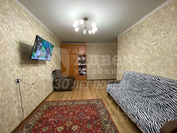 2-к квартира, 42 кв.м.