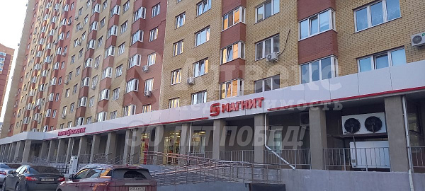 1-к квартира, 42 кв.м.