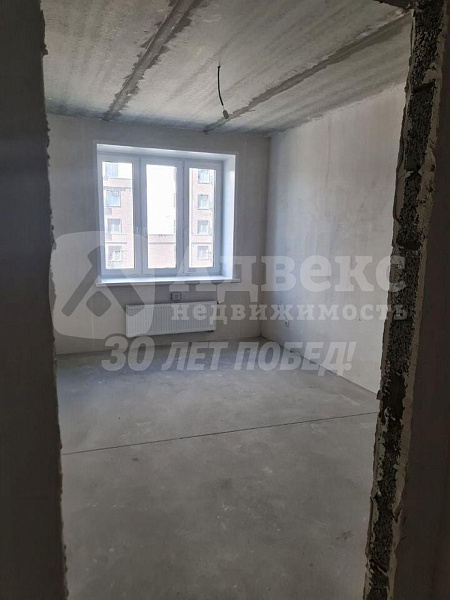 1-к квартира, 41 кв.м.