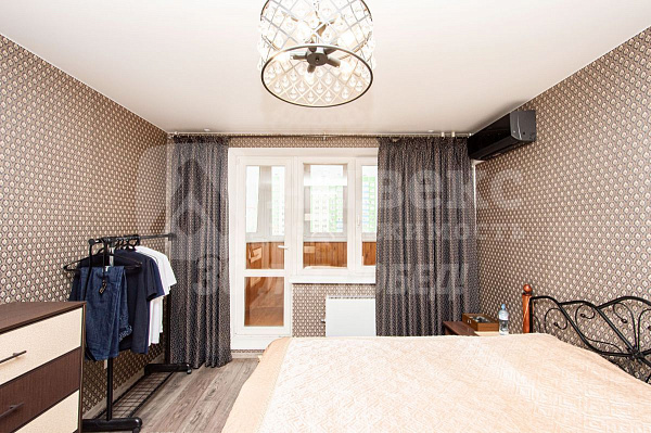 3-к квартира, 92 кв.м.