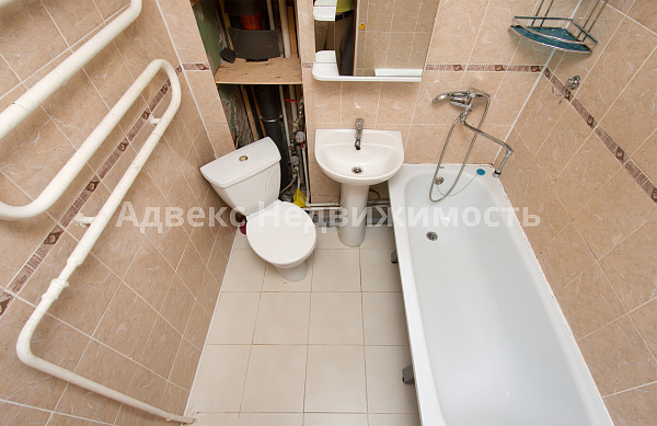 Квартира 1-комн., 29.4 м²